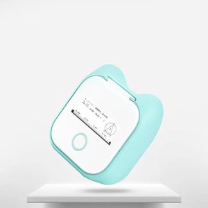 Mini foto termica portatile studente domanda sbagliata stampante Mini etichetta compatibile Bluetooth cartellino del prezzo di casa - Product Image 3