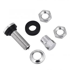 Válvula de Neumático sin Cámara TR161 de 32 mm de Acero Inoxidable para Motocicleta y Vehículo Eléctrico, Pieza de Repuesto - Product Image 5