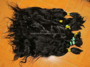 Extensions de cheveux vierges cambodgiennes et vietnamiennes Natural Wave pour une durée de vie de 3 ans de 8 à 40 pouces - Product Image 6