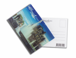 สติกเกอร์เลนติกูลาร์ภาพเคลื่อนไหว 2/3 มิติ แบบกำหนดโลโก้เองได้ พร้อมภาพเคลื่อนไหว 3 มิติ สไตล์อนิเมะ พิมพ์สีสันสดใส โปสการ์ดเลนติกูลาร์ และการ์ดอื่นๆ - Product Image 2