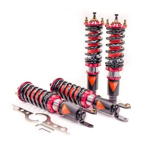 Amortiguadores/Coilovers MAXX para Honda <span class=keywords><strong>Del</strong></span> Sol (EG) 1993-97 / Suspensión Coilover Modificada - Product Image 1
