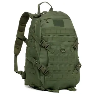 טקטי תרמיל Molle 35L טקטי תרמיל מחשב נייד תרמיל הישרדות תיק Bugout תקיפה חבילה