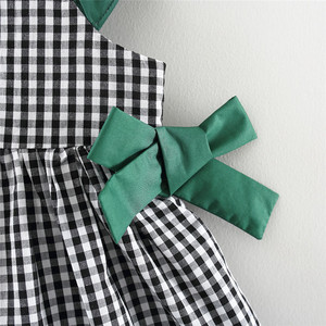 Cotone organico famosa marca bambini vestiti per bambini festa di indossare ragazza vestito di moda per bambini <span class=keywords><strong>cerimonia</strong></span> - Product Image 4