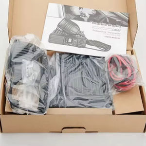 Walkie Talkie MYT 45W_60W de Venta Caliente, Radio CB Móvil para Automóvil de Largo Alcance, Transceptor de Banda Cuádruple Analógico <span class=keywords><strong>Pmr</strong></span> 446 de 16 <span class=keywords><strong>Canales</strong></span> _5000mAh - Product Image 5