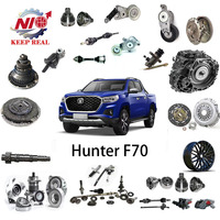 Pièces automobiles, système de transmission, boîte de vitesses, arbre de transmission, bras de commande pour Changan Hunter, Peugeot Landtrek, Fiat Titano, Ram 1200