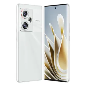 Nubia Z50 5G 12GB RAM 256GB ROM 6.67 Inch 144Hz Curved Flexible Display Snapdragon 8 Gen 2 Octa Core 50MP Dual Camera