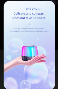 Original Thinkp K3 Plus Wireless <strong>Speaker</strong> 3d Stereo <strong>Surround</strong> Sound Tf Card Rgb Music Gaming Subwoofer Computer <strong>Pc</strong> <strong>Speakers</strong> - Product Image 5