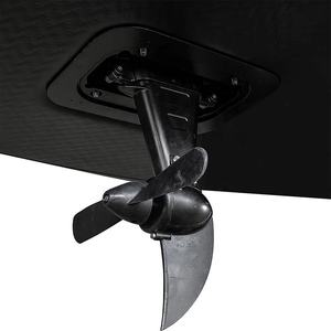 Strenfit-Pedal inflable de <span class=keywords><strong>alta</strong></span> presión para pesca, <span class=keywords><strong>Kayak</strong></span>, canoa, <span class=keywords><strong>kayak</strong></span>, TOURING - Product Image 3