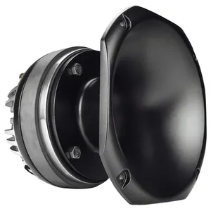 YOTO PRO-DE515H Alto-falante profissional de 600 Watt 134mm com buzina de alumínio magnética, buzina de 2 polegadas, driver de compressão