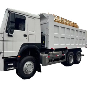 Bon prix L'usine fournit directement le <span class=keywords><strong>camion</strong></span> à benne basculante HOWO - Product Image 1