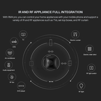 BroadLink-mando a distancia universal para el hogar, controlador remoto de Google Home, RM Pro, WiFi, IR, RF