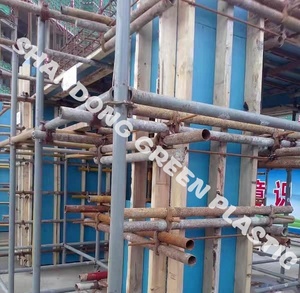 2023 Marc 4X8 1200X1800Mm 18Mm 20Mm 15Mm 17Mm Tấm Thi Công Dạng Ván Khuôn Nhựa Pvc Cho Cảnh Quan Bê Tông - Product Image 3