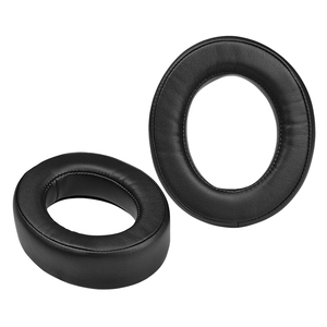 Accesorios para Auriculares Corsair HS50 Pro HS60 Pro <span class=keywords><strong>HS70</strong></span> Pro, Almohadillas de Repuesto de Cuero Proteico, Almohadillas para Auriculares, Diadema - Product Image 4