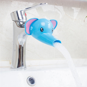 Bé giật gân vòi Extender mở rộng vòi phun nước hướng dẫn Silicone tạo tác cho rửa tay bé nhựa vòi Extender - Product Image 6