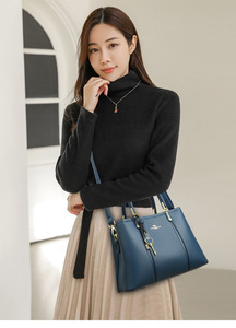 Nouveaux Sacs Bandoulière de Créateur Tendance en Cuir PU de Haute Qualité, Sacs Messager Décontractés, Cabas de Luxe pour Femmes, Sacs à Main et Pochettes - Product Image 5