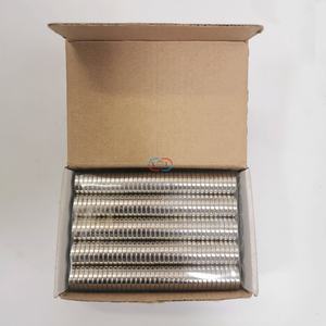 XLmagnet N52 דיסק Neodymium מגנט 5/8 קוטר x <span class=keywords><strong>1</strong></span>/8 אינץ דיסק עגול NdFeB מגנט neodio magnete סיטונאי מגנטי חומר - Product Image 6