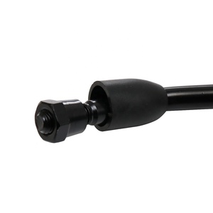 Xe Máy sportbike bên gương phù hợp cho Z900 Z800 Z650 vt750 vfr800 M10 màu đen phía sau xem gương cho Nin.ja300 versys650 - Product Image 6