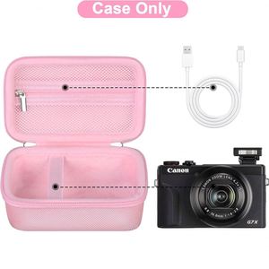 Étui de transport EVA, étui de protection EVA, étui de rangement EVA pour appareil photo Canon PowerShot - Product Image 2