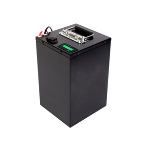 แบตเตอรี่ลิเธียมไอออน 48V 30AH พร้อมระบบป้องกัน BMS ได้รับการรับรอง UN38.3 สำหรับการจัดเก็บพลังงานแสงอาทิตย์ รถกอล์ฟ และพลังงานสำรอง - Product Image 1