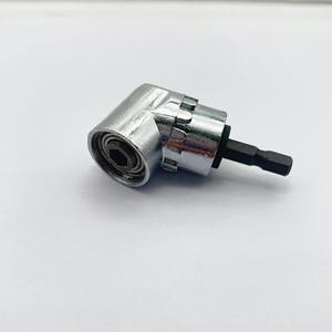 Высокопрактичная отвертка Yongchang стандартного класса с электроприводом, стальной рукояткой, изогнутым на 105 градусов, с хромированным удлинителем - Product Image 5