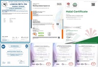 Healsee Capsules Vides les Plus Vendues – Meilleur Prix, Capsules Vides Séparées de Haute Qualité, Certifiées HALAL, Taille 000 00 #