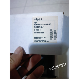 1 pièce +GF+ 3-2760-11 159 001 367 Amplificateur neuf expédié via Fedex ou DHL - Product Image 4