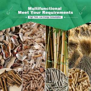 Machine de pelletisation de <span class=keywords><strong>cire</strong></span> d'abeilles Muyang Machine à granulés Mini presse à granulés 23I8 - Product Image 6