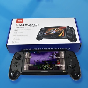 Portable HandheldL X20 <b>Game</b> Player 7 Inch Screen Consoles 3000 in 1Classic Retro Gaming Consoles for Kids Portable Video <b>Game</b> - Product Image 2
