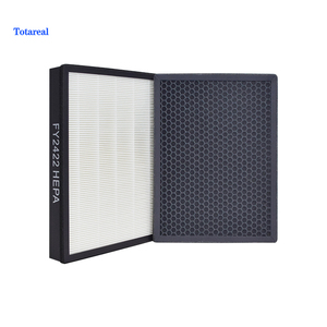 Filtre de remplacement FY2420 FY2422 pour purificateur d'air série <span class=keywords><strong>2000</strong></span>, filtres HEPA et charbon actif, usage domestique, respectueux de l'environnement - Product Image 6