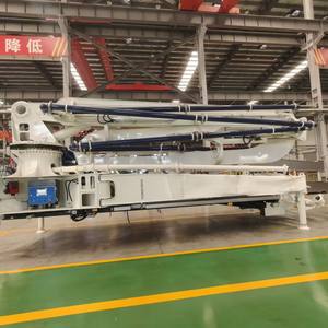 Vente directe bon marché meilleur prix machines de construction nouveau Howo 25m 30m 38m petite/grande pompe à béton ciment pompe à béton <span class=keywords><strong>camion</strong></span> - Product Image 6