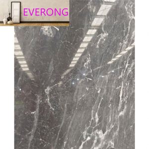 Dalles de sol en marbre gris Barca polies de luxe EV STONE pour panneaux muraux - Product Image 5