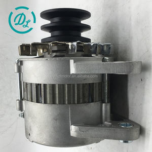 Alternador de excavadora 24V 50A 12264N 714/27200 714/36100 714/40321 6BG1T 0350003012 0350003013 0350003113 - Product Image 4