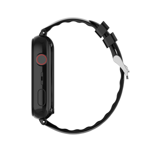 Venta caliente 4G Niñas Niños Gps Tracker Reloj de teléfono inteligente para niños Reloj inteligente con Gps y tarjeta SIM de videollamada DF90 - Product Image 4