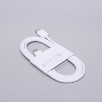 Câble d'alimentation USB-C flexible en TPE à charge rapide 25W haute intensité pour iPhone 16 Pro et tablette – Câble de données C2C pour l'exportation en gros