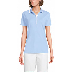 Venta al por Mayor de Camisetas Casuales de Punto para Mujer, Personalizadas, de Algodón Clásico, Manga Corta, Corte Regular, Color Sólido, Logotipo Personalizado, Varias Tallas - Product Image 3