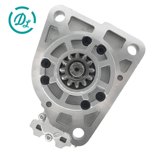 Ensemble de démarreur EexcavaStart 24V 11 dents 7,5KW 10PC1 CXZ81K Moteur M009T80871 181103452 Garantie 1 an - Product Image 1