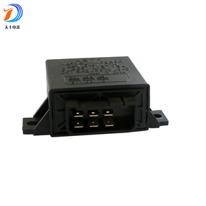 24V 6-pin <span class=keywords><strong>flasher</strong></span> <span class=keywords><strong>Relay</strong></span> Kích thước thu nhỏ với tải tiếp xúc công suất cao niêm phong để bảo vệ - Product Image 2