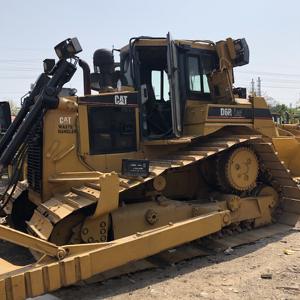 Sale Cat D6R LGP <b>Bulldozer</b> Used Caterpillar D6R D6H D6G D7H D7R D8R D8H <b>Bulldozer</b> with Good Quality for Sale - Product Image 2