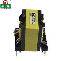 Özel Fotovoltaik 12v 400 Watt Pq2020 Pq2620 Pq3235 Smps 14v Düşürücü Flyback 220v Güç Ferrit Çekirdekli dc Transformatörler