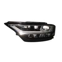 Phare avant pour Audi A8 2018-2022 A8D5, phare A8 Matrix LED, ensemble de phares A8, phare d'origine A8, systèmes d'éclairage automobile