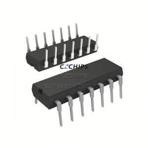 New & Original & In Stock 74HC02N DIP-14 Integrated Circuit (IC) Precision Purchasing for Electronic Components CZSKU:Y9F9Z0Q5 - Product Image 1