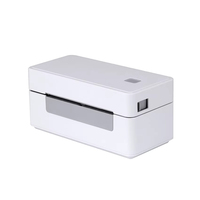 Mini imprimante thermique portable adhésive 4x6 pour étiquettes de codes-barres, prend en charge les formats TSPL, EPL, ZPL, DPL, livrée avec un état de stock
