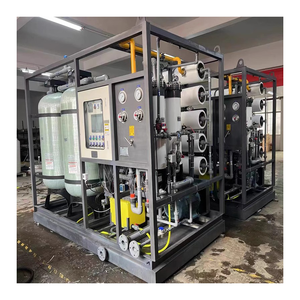 Sistema de tratamiento de <span class=keywords><strong>agua</strong></span> <span class=keywords><strong>salada</strong></span> Desalinización <span class=keywords><strong>Agua</strong></span> <span class=keywords><strong>salada</strong></span> a <span class=keywords><strong>agua</strong></span> potable Membrana de ósmosis inversa Dispositivo purificado Máquina de filtro - Product Image 3