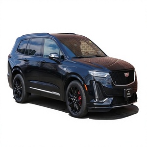 รถใหม่/มือสอง ปี 2023 แคดิลแลค XT6 Sport AWD เครื่องยนต์เทอร์โบ 6.1-8 ลิตร เกียร์อัตโนมัติ เบาะหนัง หลังคาพาโนรามา กล้องมองหลัง 360 องศา - Product Image 1