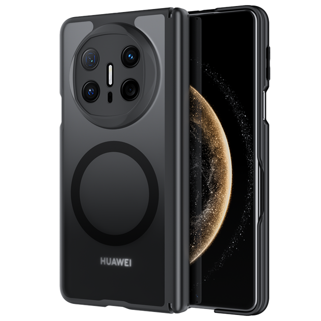 Luxury Magnetic Rotated Foldable New Phone Case for Huawei Mate X6/X3/X5/X7/XT/XTS Ultimate Anti-fall All-inclusive Mobile Cover