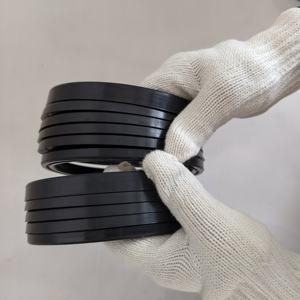 Assemblage d'emballage à anneau en V à cycle élevé résistant à l'huile résistant à l'usure haute qualité fabriqué en Chine-tissu FKM renforcé pour un service sévère - Product Image 3