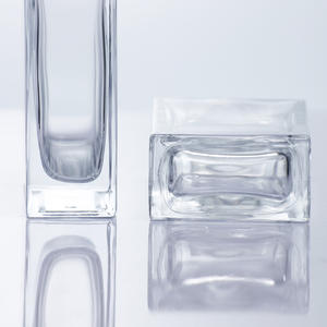 Flacon de parfum carré et plat de 30ml 50ml 100ml Flacon de parfum vide à pression simple - Product Image 6