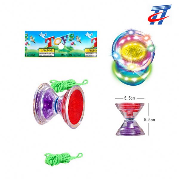 Yoyo мяч Металл yoyo игрушка