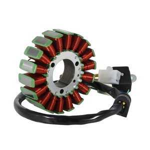 Rotore del motore Magneto della bobina dello statore del motociclo per le persone di <span class=keywords><strong>Kymco</strong></span> <span class=keywords><strong>S</strong></span> Xciting 250i 300i 31120-LDF2-910 - Product Image 2