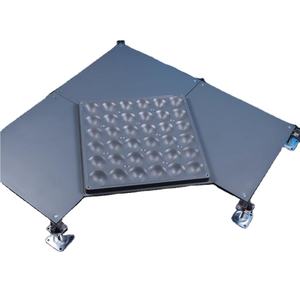 Plancher surélevé en acier robuste OA pour les bâtiments de bureaux et les bâtiments commerciaux - Product Image 6